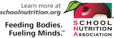  School Nutrition Association: Feeding Bodies. Fueling Minds. Learn more at schoolnutrition.org